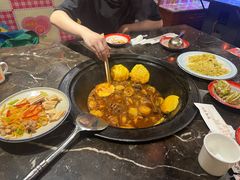 -粗粮人家·东北菜(洋桥店)