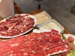 -牛必福潮汕牛肉火锅(油坊桥店)