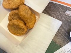 -麦当劳(光新乐购店)