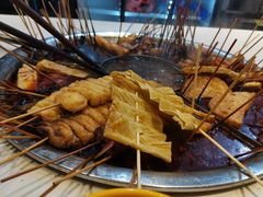 -杨姨老益阳麻辣烫(林科大店)