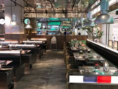 -农乐园炭火烤肉(繁花中心店)