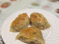 韭菜煎饺-古井假日酒店-古井面馆•淮上豆府(长江东路店)