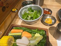 -姜虎东白丁烤肉(深圳湾后海汇店)