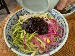 -门框胡同百年卤煮(前门煤市街店)