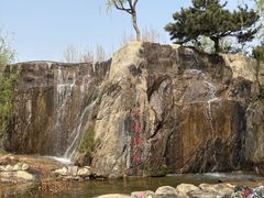 -沂蒙云瀑洞天景区