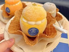 -CREAM STORY意大利手工冰淇淋&甜品(万象前海店)
