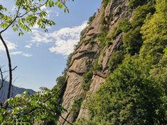 -陕西省红河谷森林公园