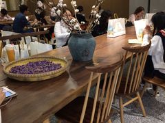 -LELECHA乐乐茶(上海五角场万达广场店)