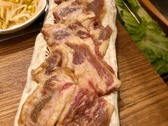 调味牛仔骨-韩国料理大力士(屏风街店)