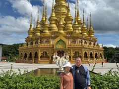 -西双版纳勐泐文化旅游区