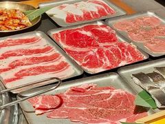 -何发发和牛烧肉·鳗鱼榴莲放题自助(乐峰广场店)