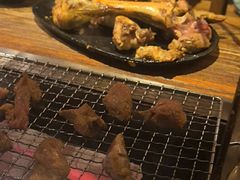 -柿子树炭烤羊腿(金台路店)