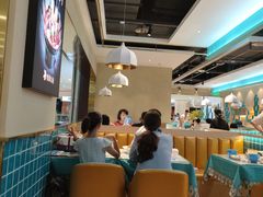 大堂-楼兰古丽·新疆菜(大唐西市店)