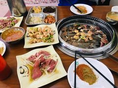 -延成苑韩式烤肉店(长春道店)