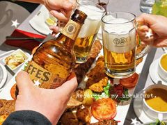 -Efes Turkish & Mediterranean Cuisine 艾菲斯餐厅(陆家嘴店)