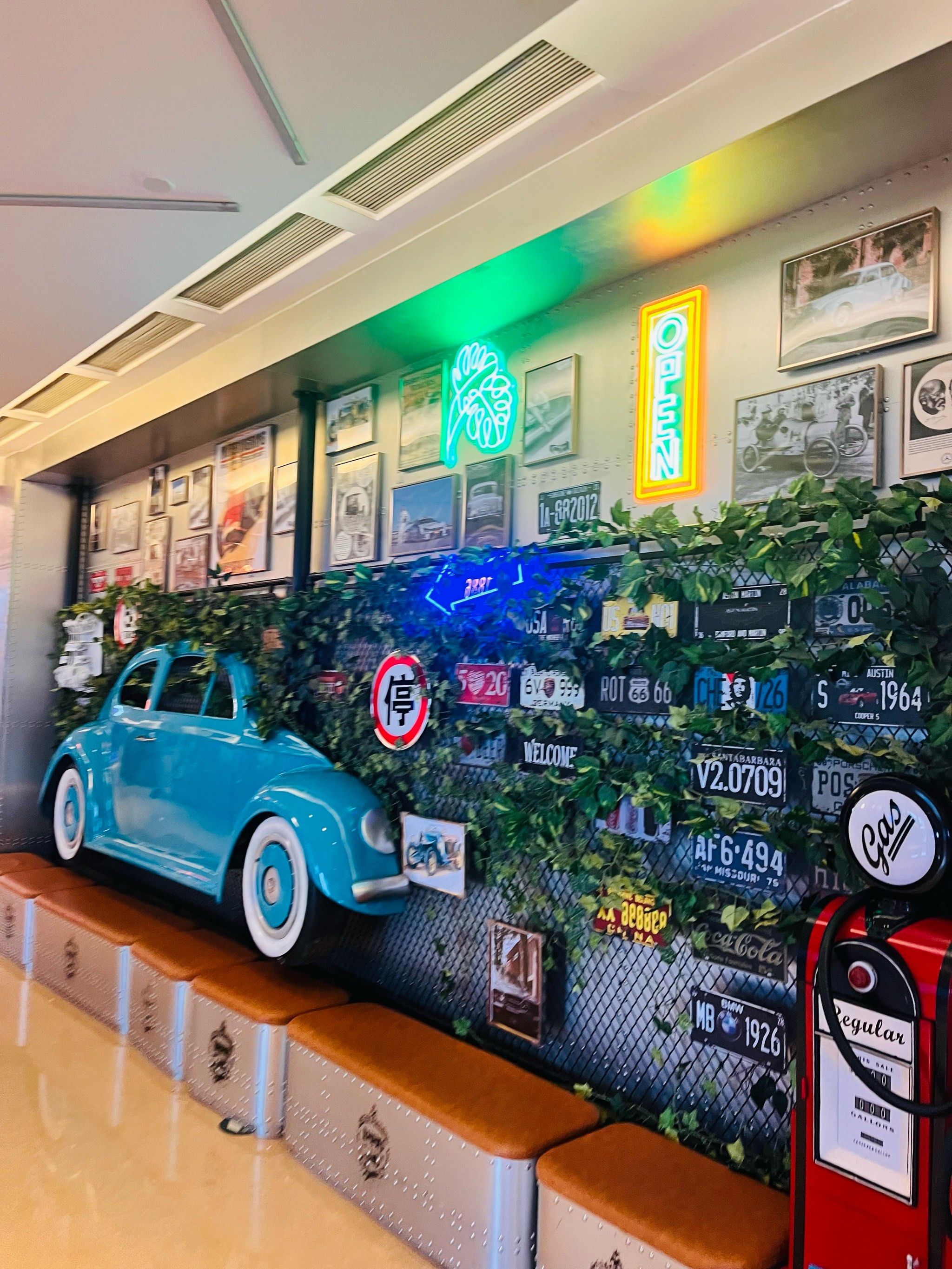[爱心]1886德国汽车餐厅(国贸商城店)