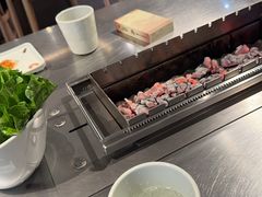 -白玉·朝鲜族烤串(南山店)