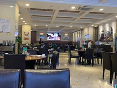 大堂-并州饭店(千峰南路店)