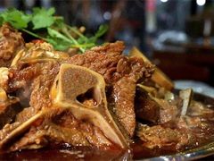 -蝎王府羊蝎子(北大地店)