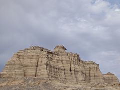 -哈密雅丹大海道景区