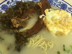 -面婆婆东台鱼汤面(湛江路店)