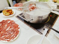 -黑山牛肉汤火锅(花城汇店)