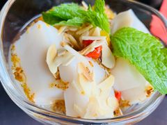 杏仁豆腐-羲和雅苑•北京烤鸭(平安国际金融中心店)