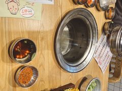 -姜虎东白丁烤肉(虹桥天地店)