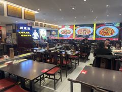 -川流不息·地道川菜·小龙虾(松东路店)