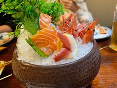 -渔日本料理铁板烧(新天地假日广场店)