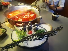 -湊湊火锅·茶憩(南京万象天地店)