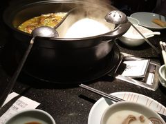 -捞王猪肚鸡火锅(昆山店)