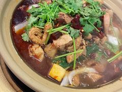 -沙胆彪炭炉牛杂煲(上海日月光广场店)