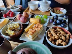 -青藤茶馆(南山路店)