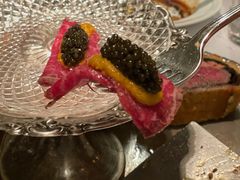 招牌奢华惠灵顿牛排-壳里西餐厅Coquille Seafood Bistro(蒙自路店)