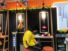 大堂-张亮麻辣烫(上海三湘商业广场店)