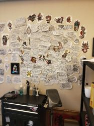 -天道tattoo纹身穿孔工作室