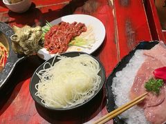-袁老四老火锅(盘龙城店)