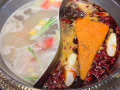 -巴邑火锅·鲜切牛肉(萧山银隆店)