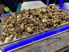 -一方渔歌蒸汽海鲜自助(文化路万达广场店)