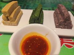 -令氏家外家周礼食府(桥南店)