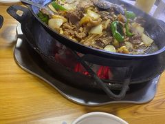 -朝族高丽火盆(长白山总店)