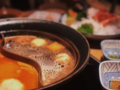 月见寿喜高汤-温野菜涮涮锅(西单大悦城店)