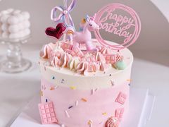 -蜜肆动物奶油蛋糕·个性定制·下午茶甜品