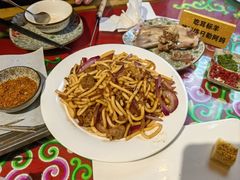 -格日勒阿妈蒙古厨房(大召店)