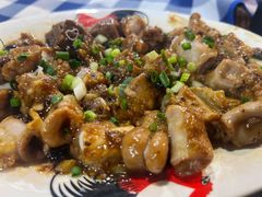 -洞密园美食城·二十二年老店(富华路店)