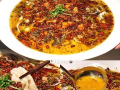-鼎盛蜀坊·重庆江湖菜(市桥地铁站店)