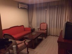 套房客厅-汉庭(上海张江店)