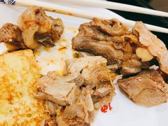-老村长大锅炖羊肉(榆林大道店)