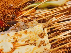 红油味钵钵鸡-叶婆婆钵钵鸡(解放碑店)